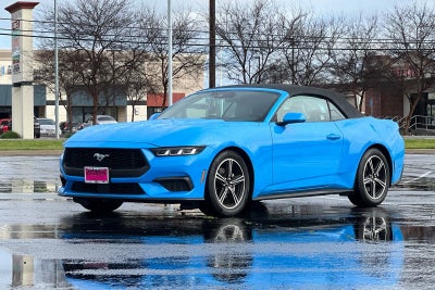 2024 Ford Mustang EcoBoost