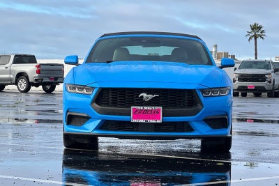 2024 Ford Mustang EcoBoost