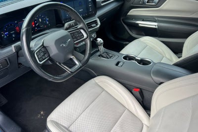 2024 Ford Mustang EcoBoost