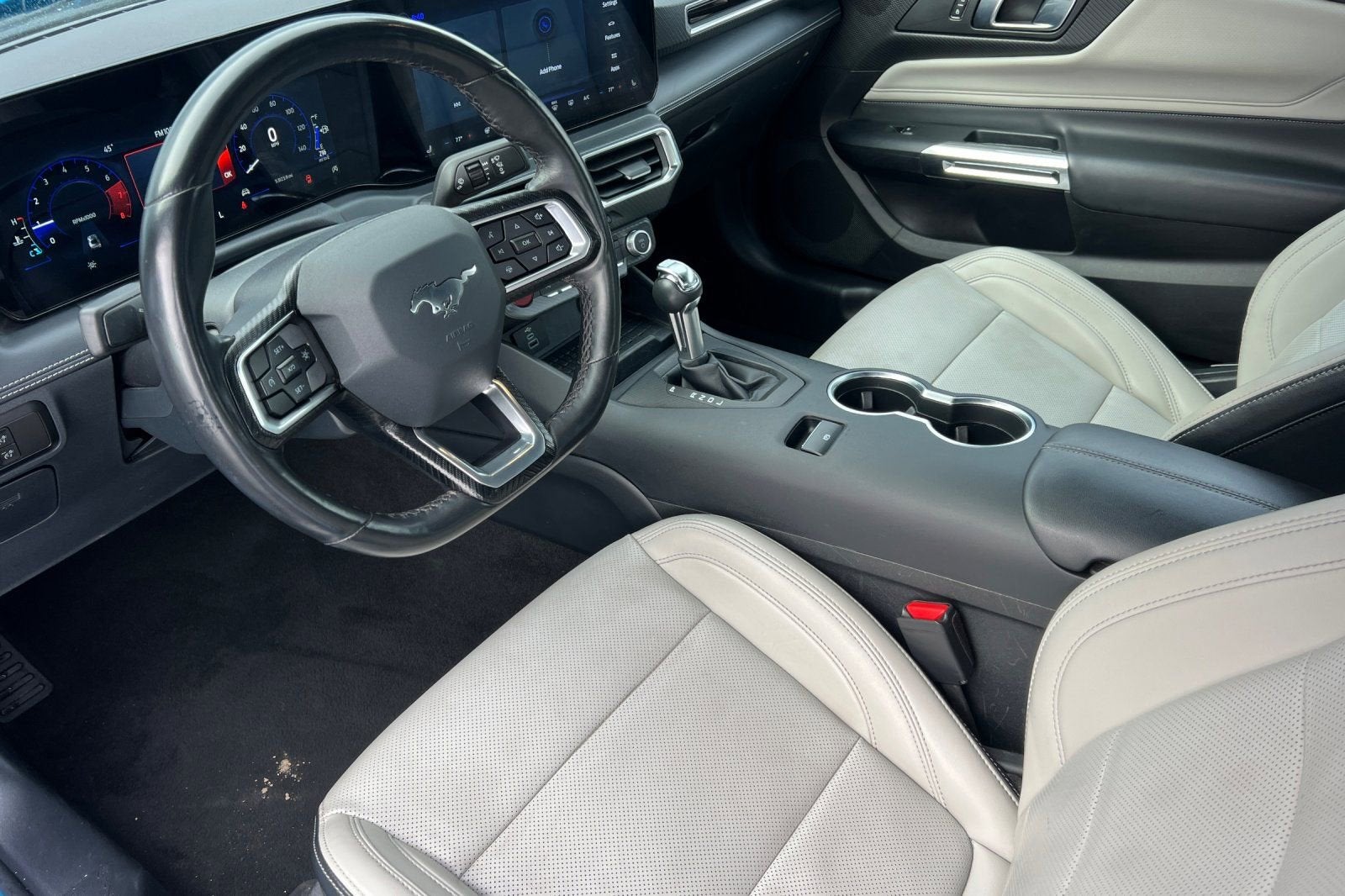 2024 Ford Mustang EcoBoost