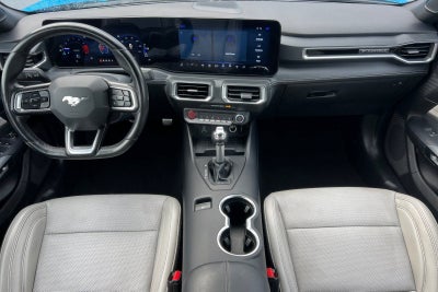 2024 Ford Mustang EcoBoost