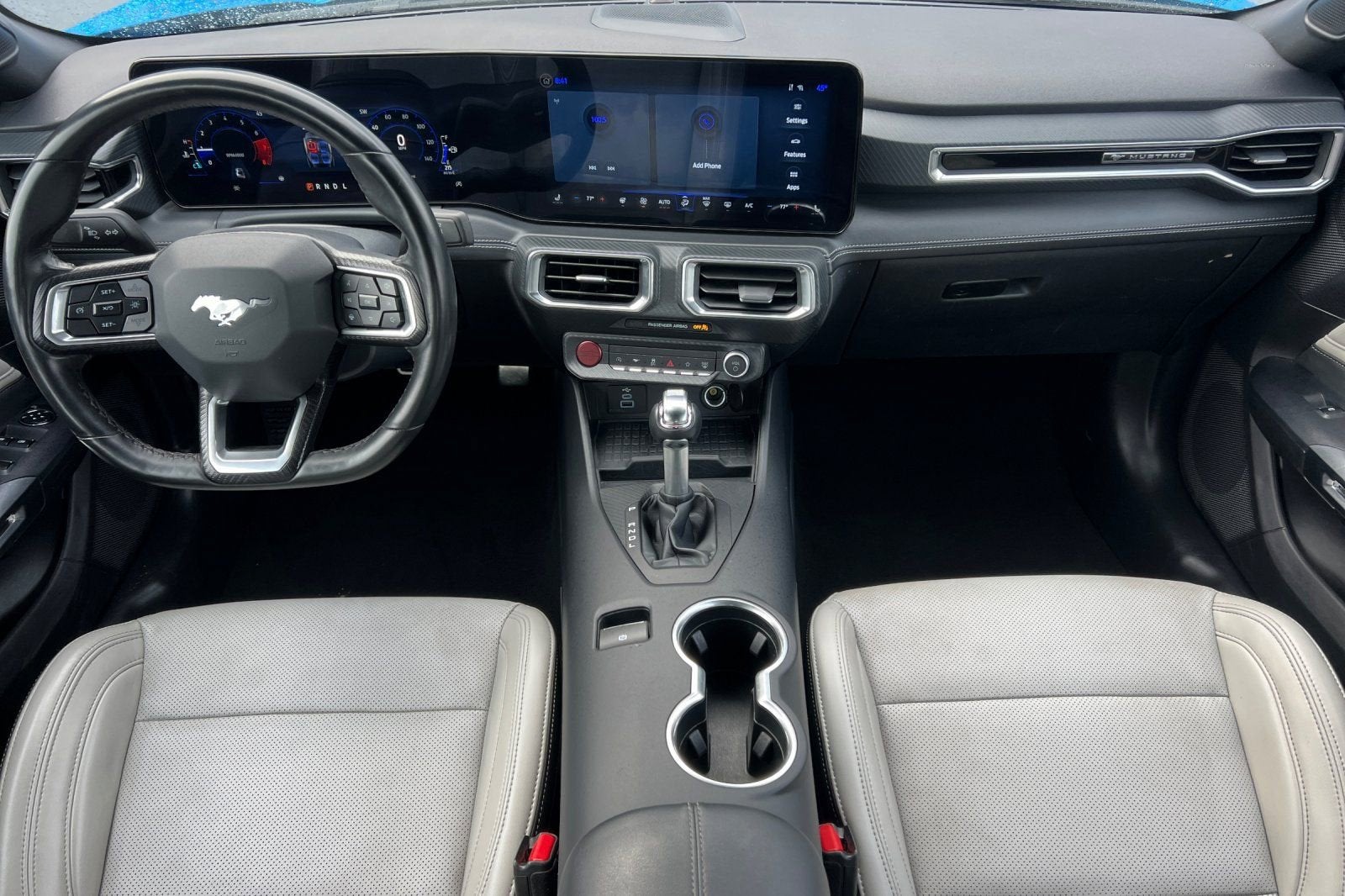 2024 Ford Mustang EcoBoost