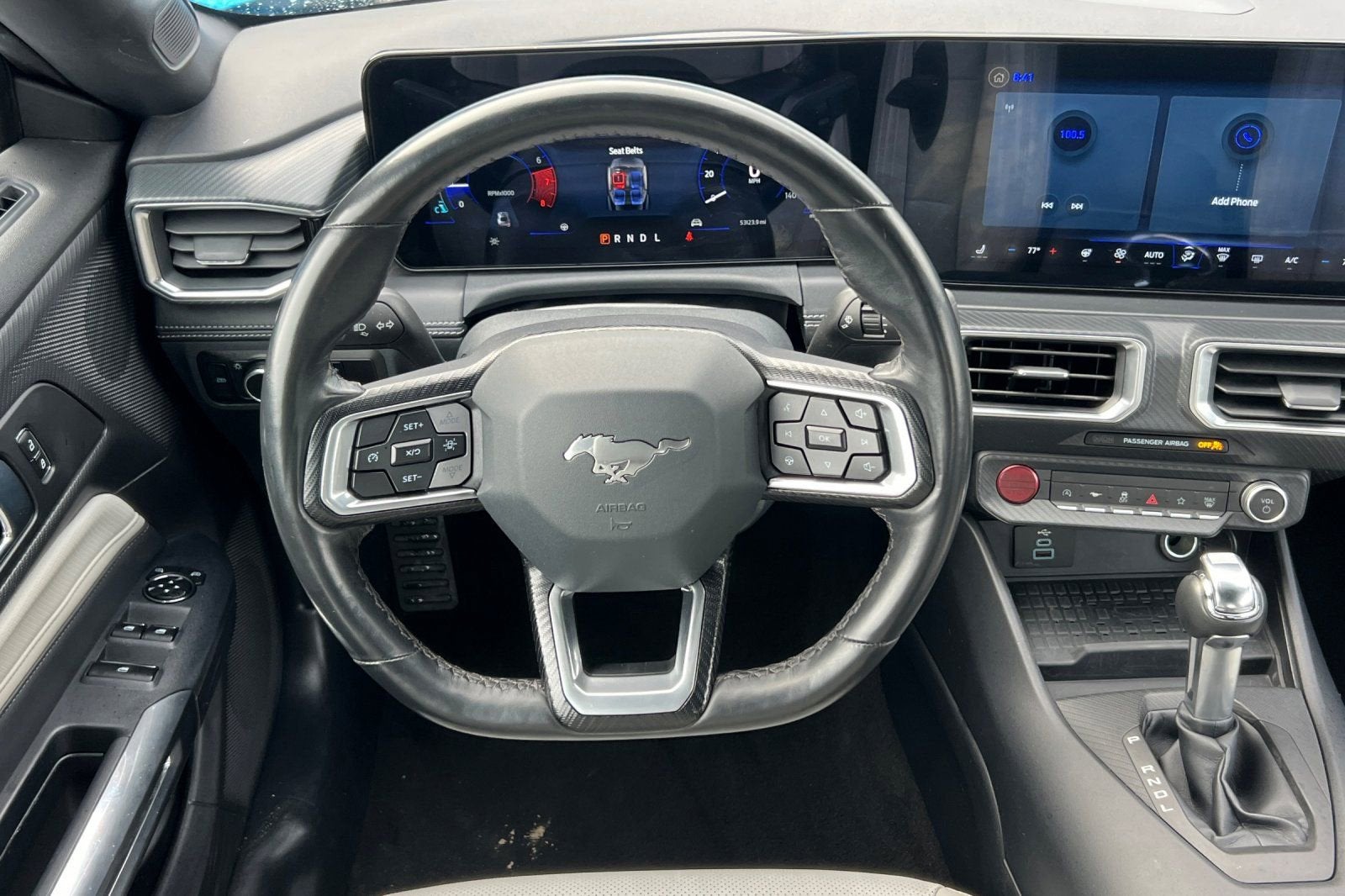 2024 Ford Mustang EcoBoost