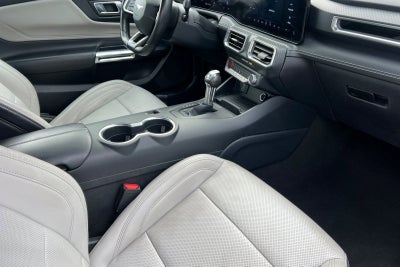 2024 Ford Mustang EcoBoost