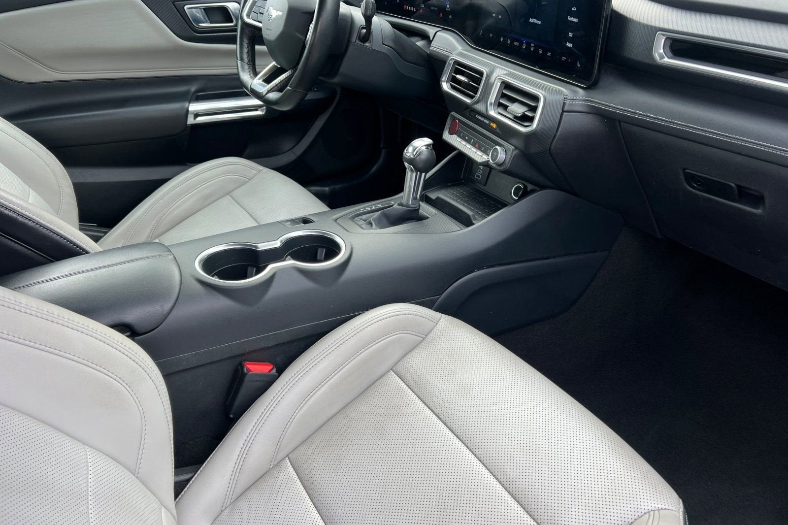 2024 Ford Mustang EcoBoost