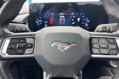 2024 Ford Mustang EcoBoost