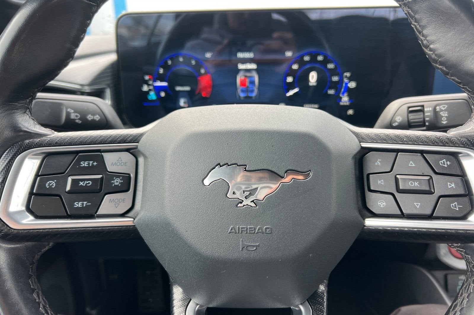 2024 Ford Mustang EcoBoost