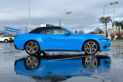 2024 Ford Mustang EcoBoost