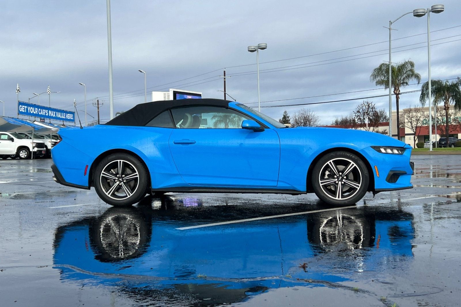 2024 Ford Mustang EcoBoost