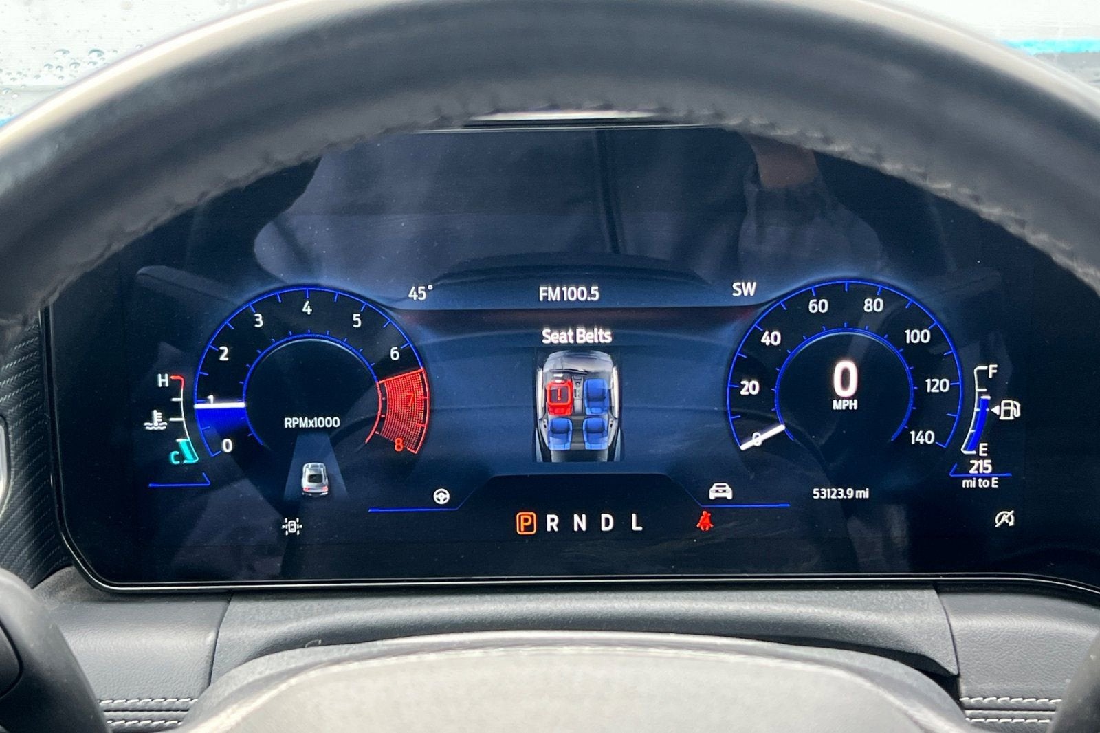 2024 Ford Mustang EcoBoost