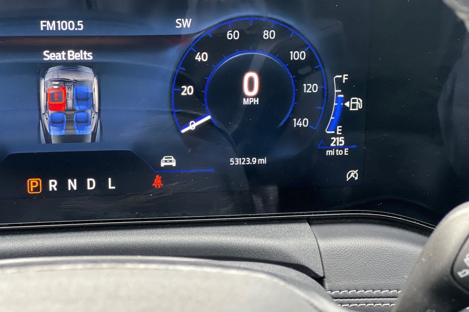 2024 Ford Mustang EcoBoost