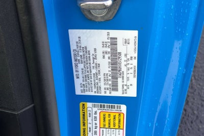 2024 Ford Mustang EcoBoost