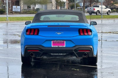 2024 Ford Mustang EcoBoost