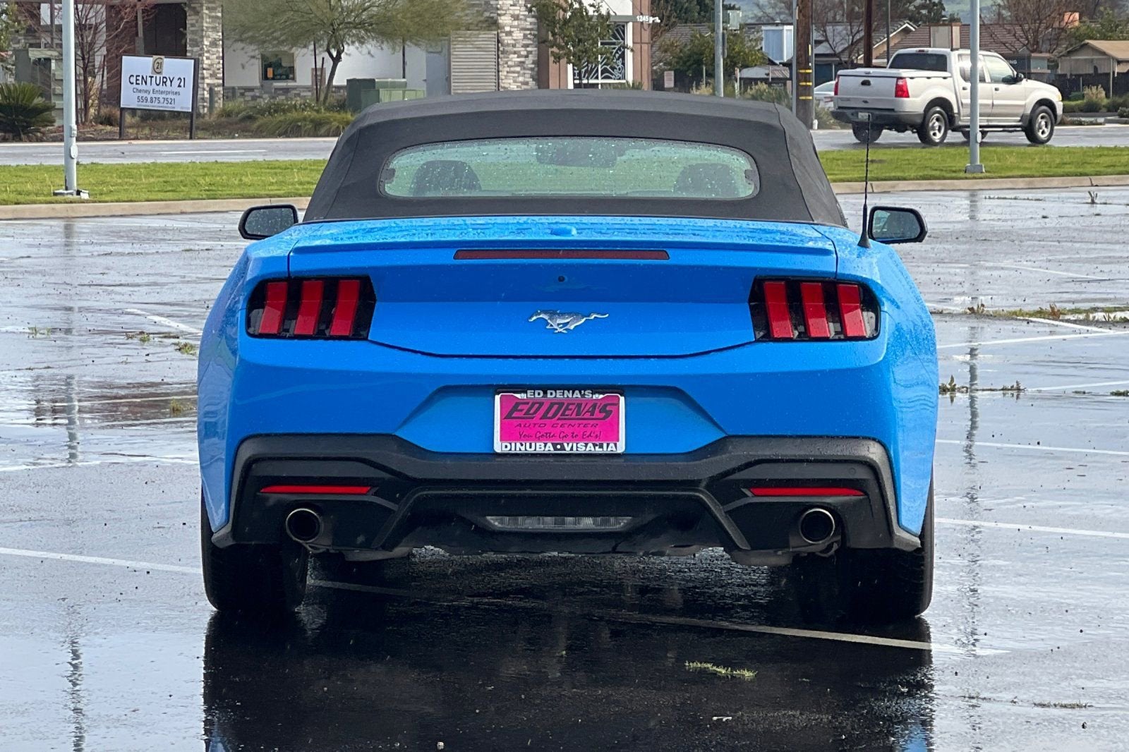 2024 Ford Mustang EcoBoost