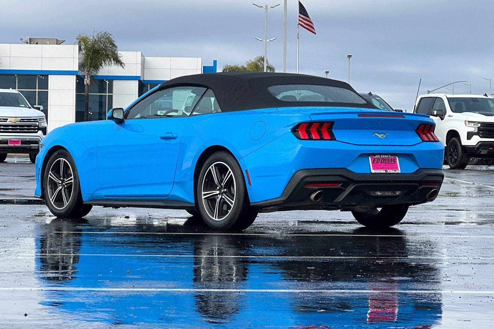 2024 Ford Mustang EcoBoost