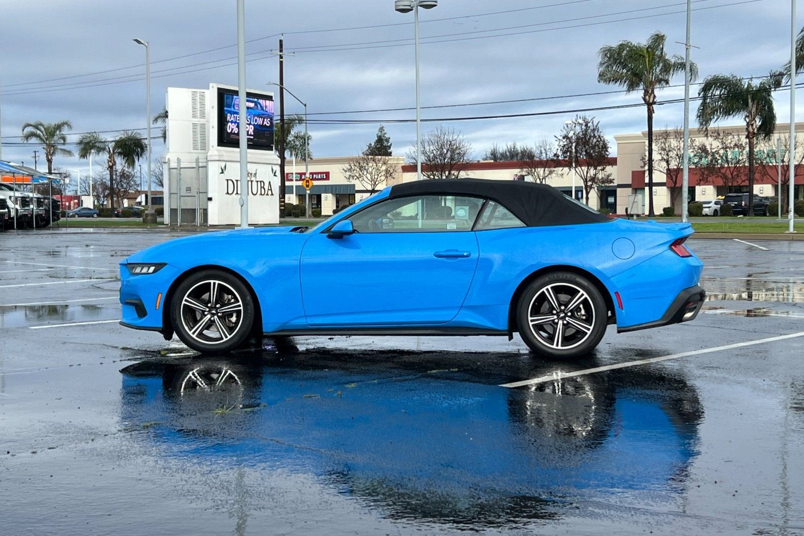 2024 Ford Mustang EcoBoost