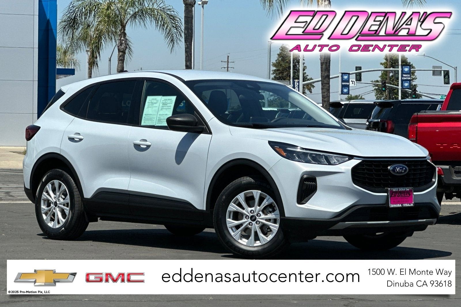 2025 Ford Escape Active