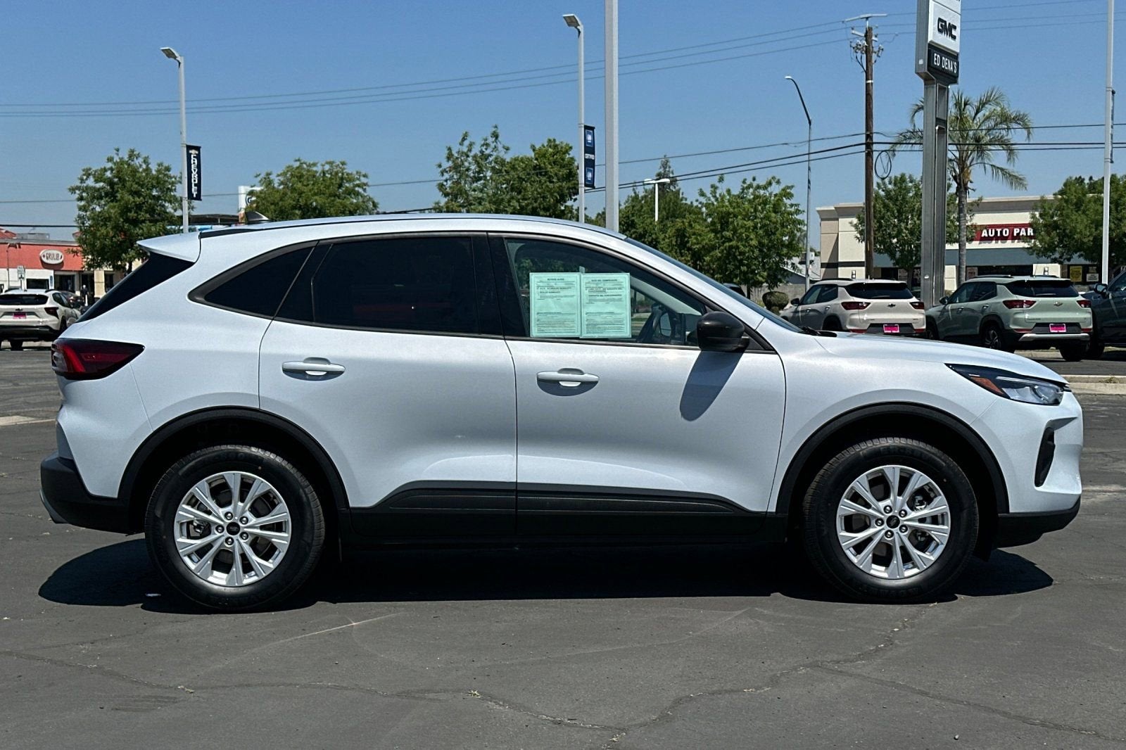 2025 Ford Escape Active
