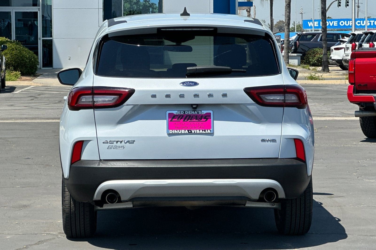 2025 Ford Escape Active