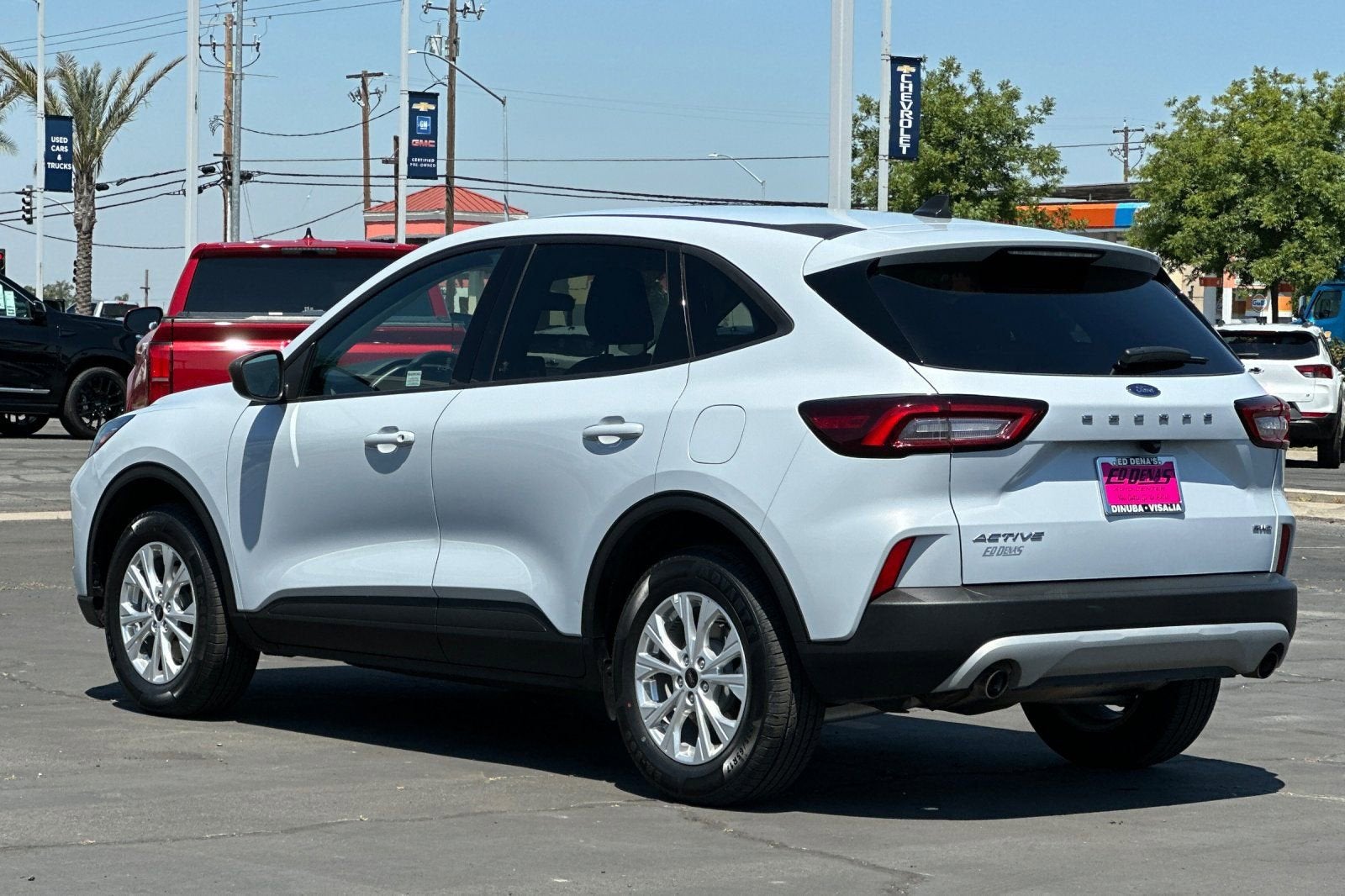 2025 Ford Escape Active
