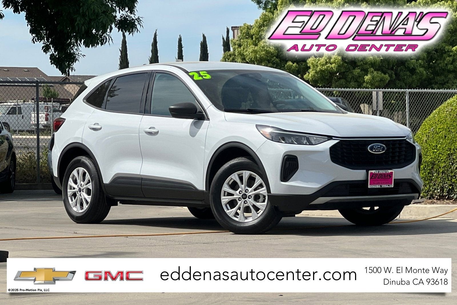2025 Ford Escape Active