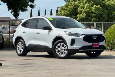 2025 Ford Escape Active