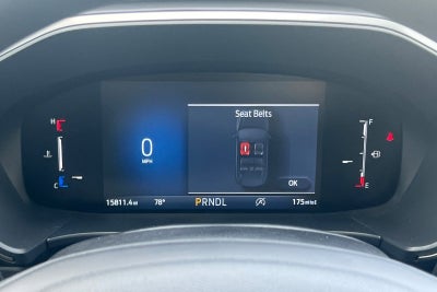 2025 Ford Escape Active