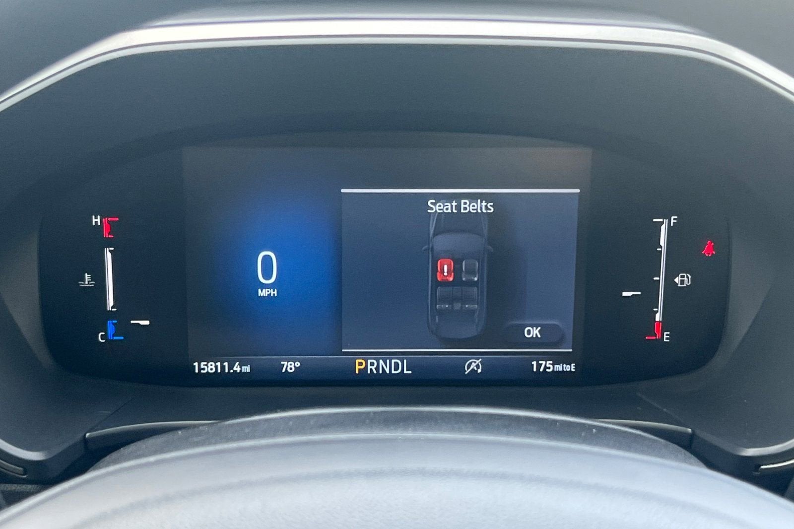 2025 Ford Escape Active