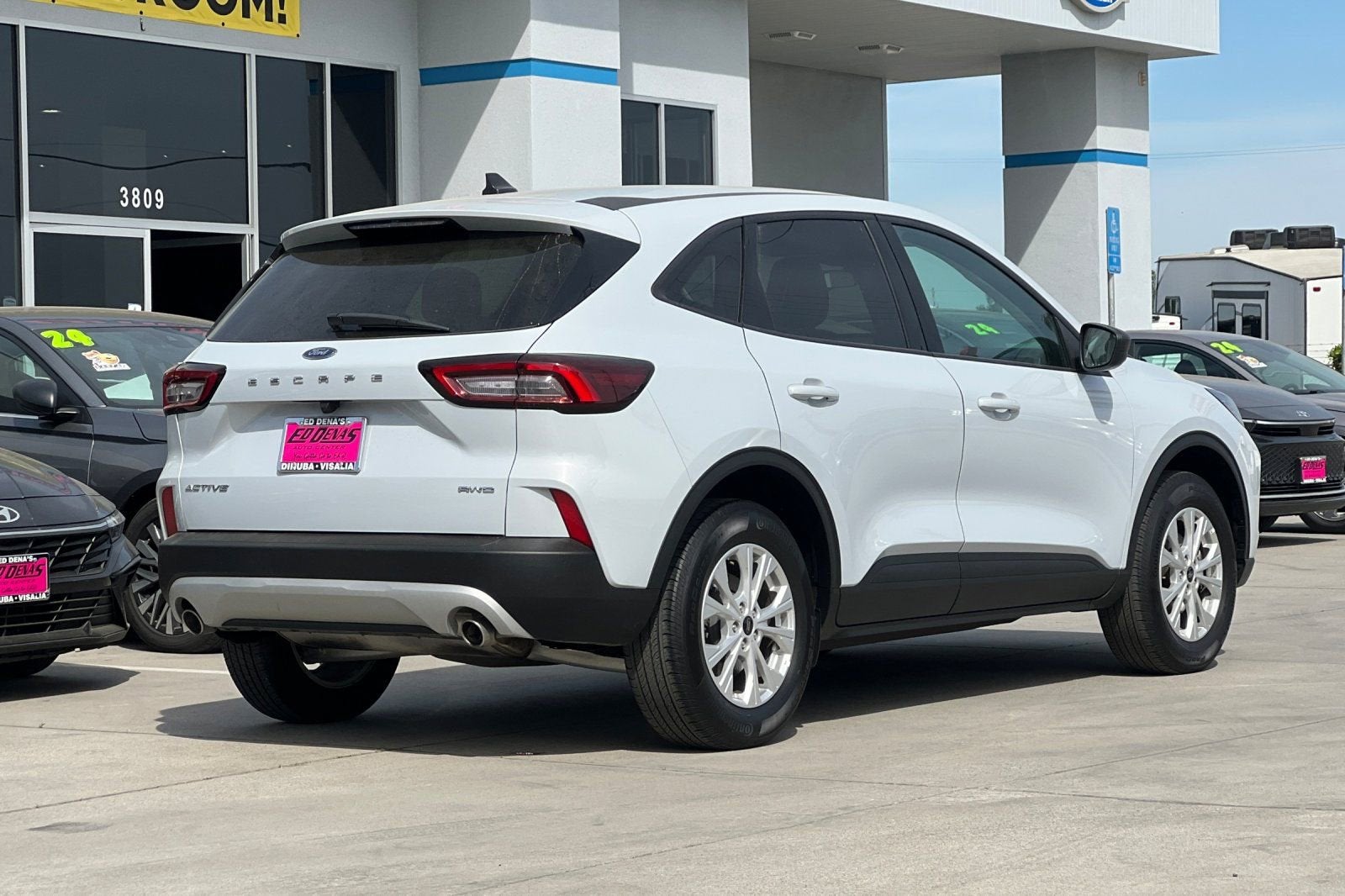 2025 Ford Escape Active