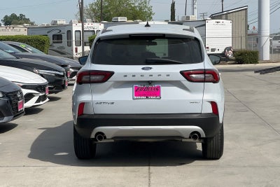 2025 Ford Escape Active
