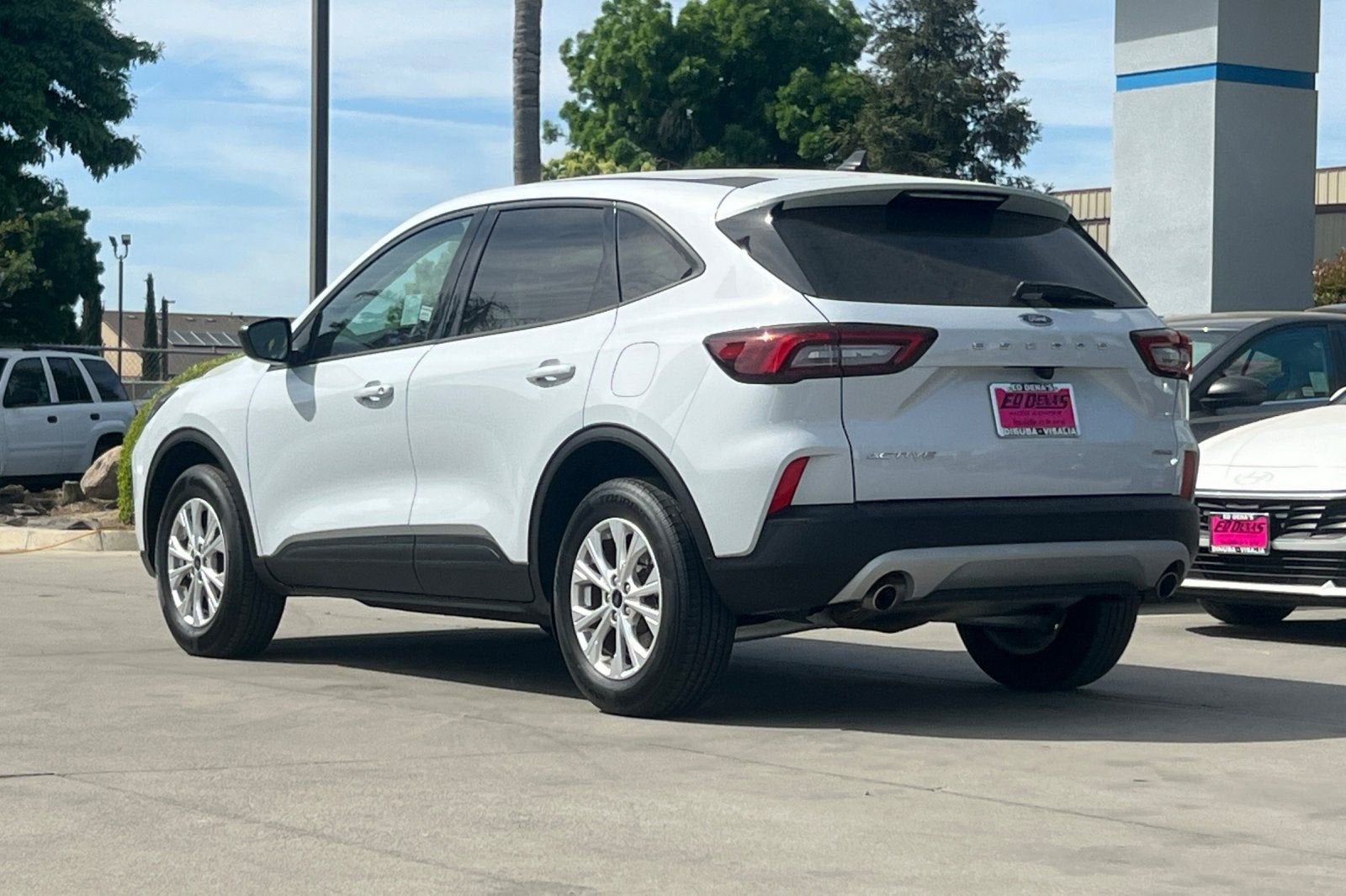 2025 Ford Escape Active