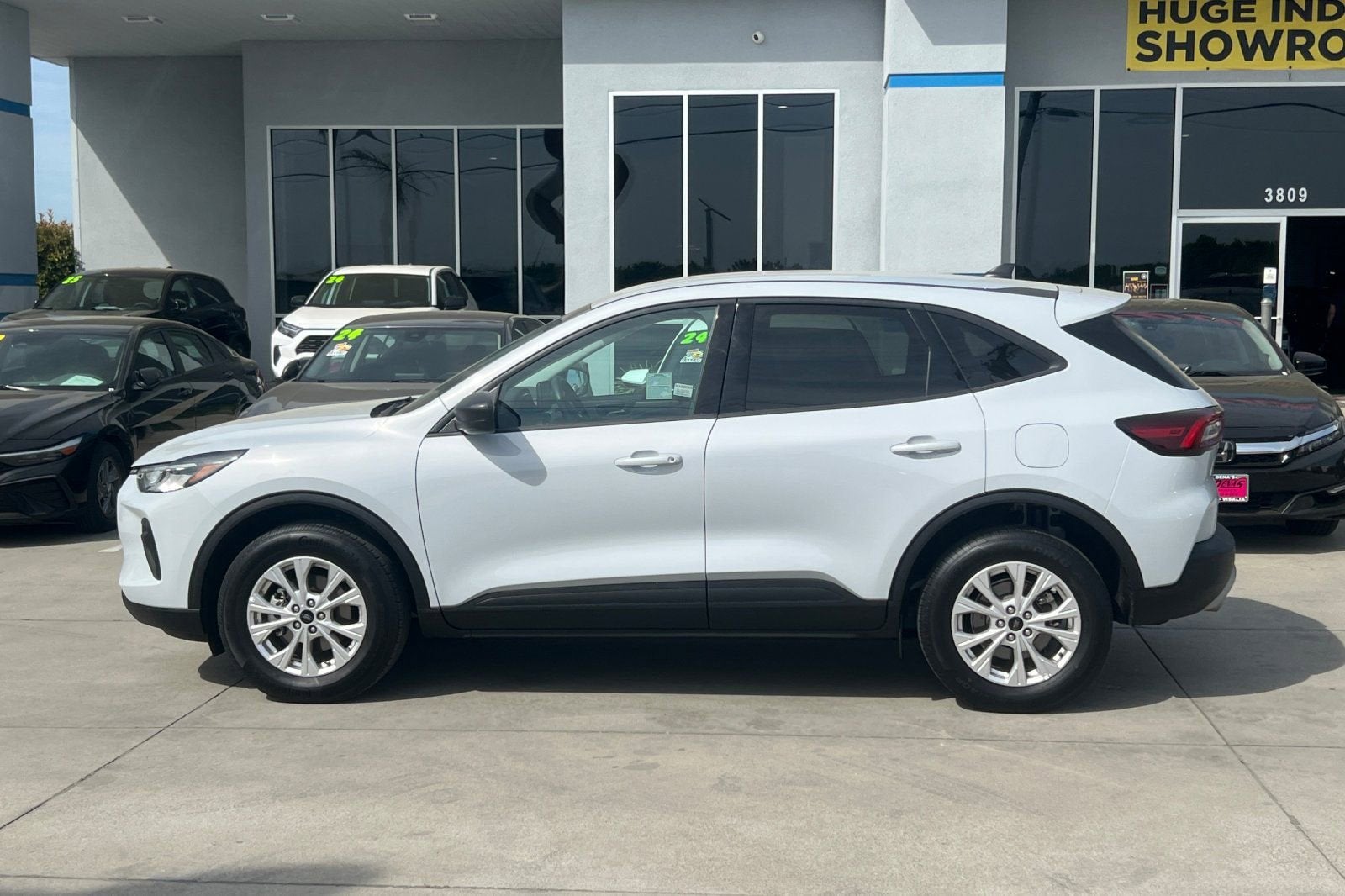 2025 Ford Escape Active