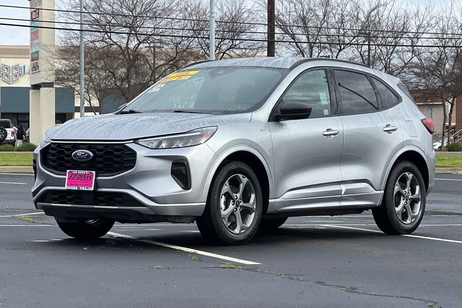 2024 Ford Escape ST-Line