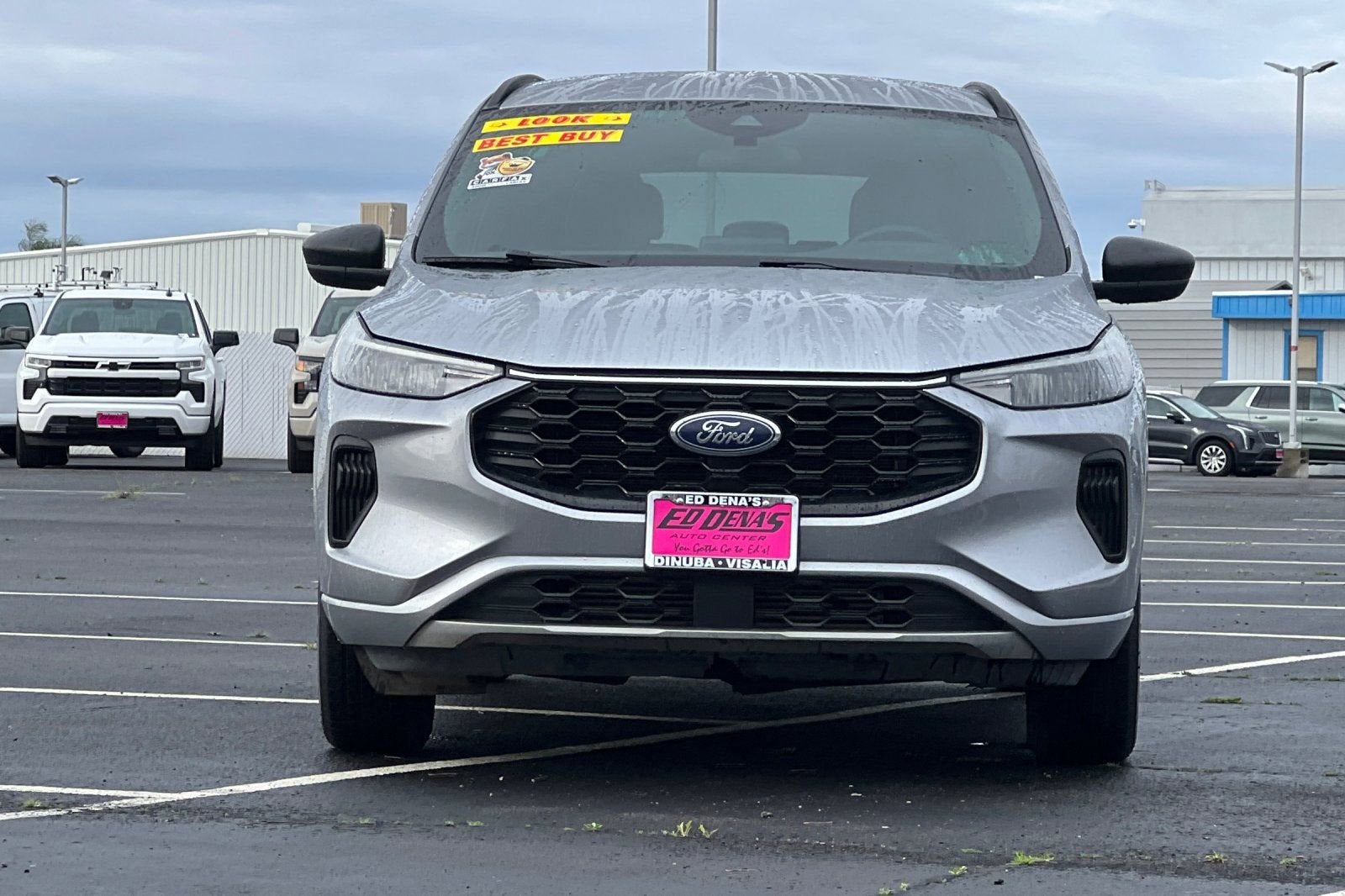 2024 Ford Escape ST-Line