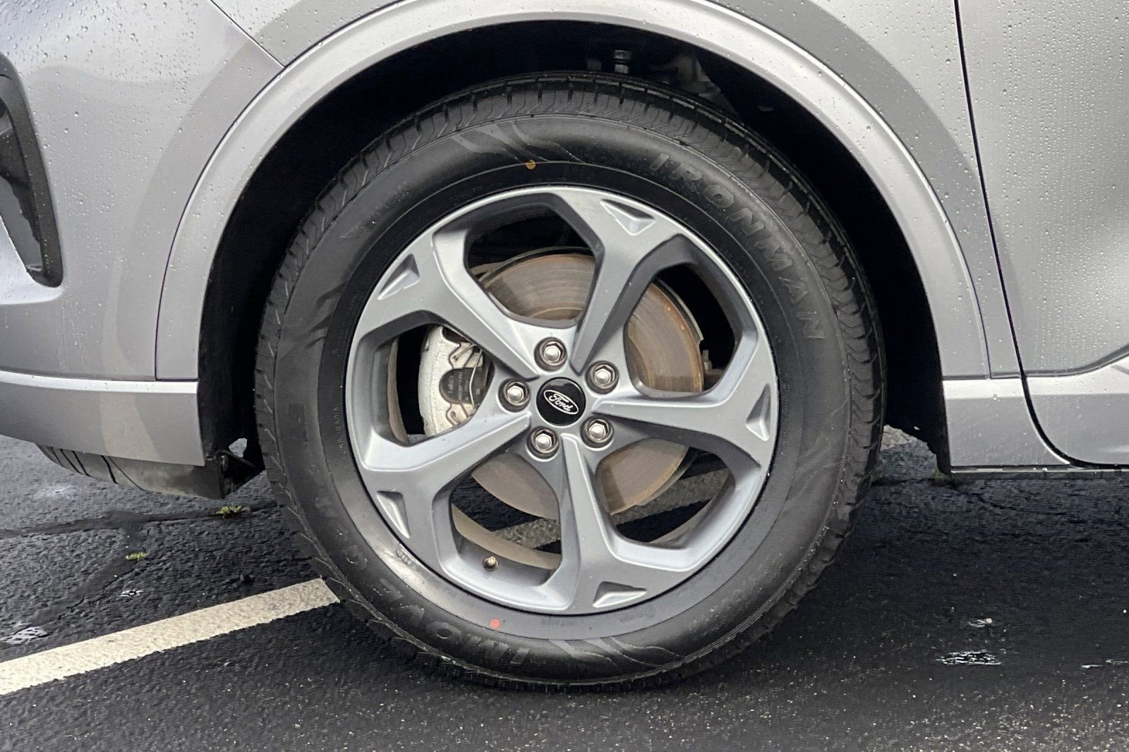 2024 Ford Escape ST-Line