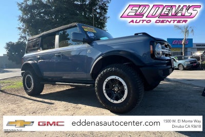 2023 Ford Bronco Base