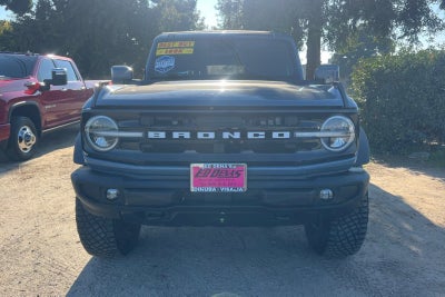 2023 Ford Bronco Base