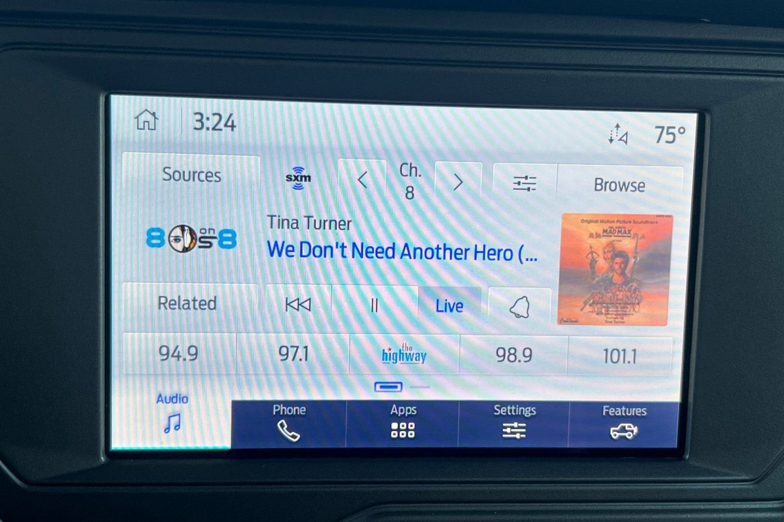 2023 Ford Bronco Base