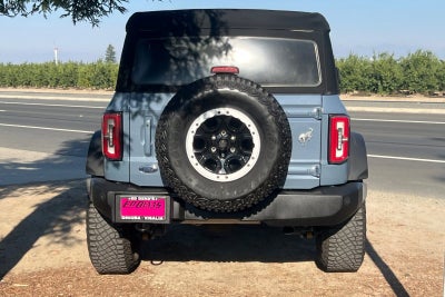 2023 Ford Bronco Base