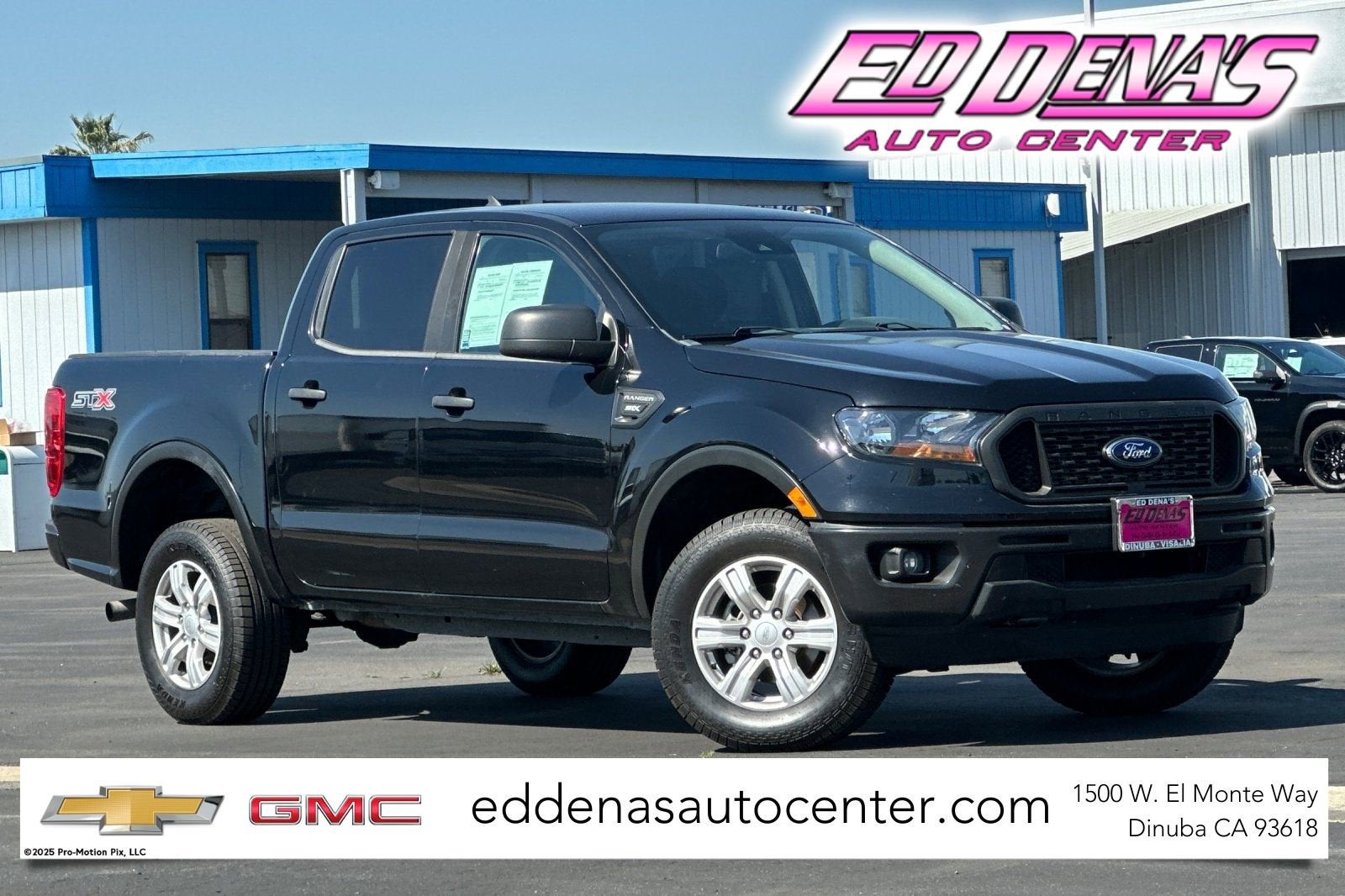 2019 Ford Ranger XL
