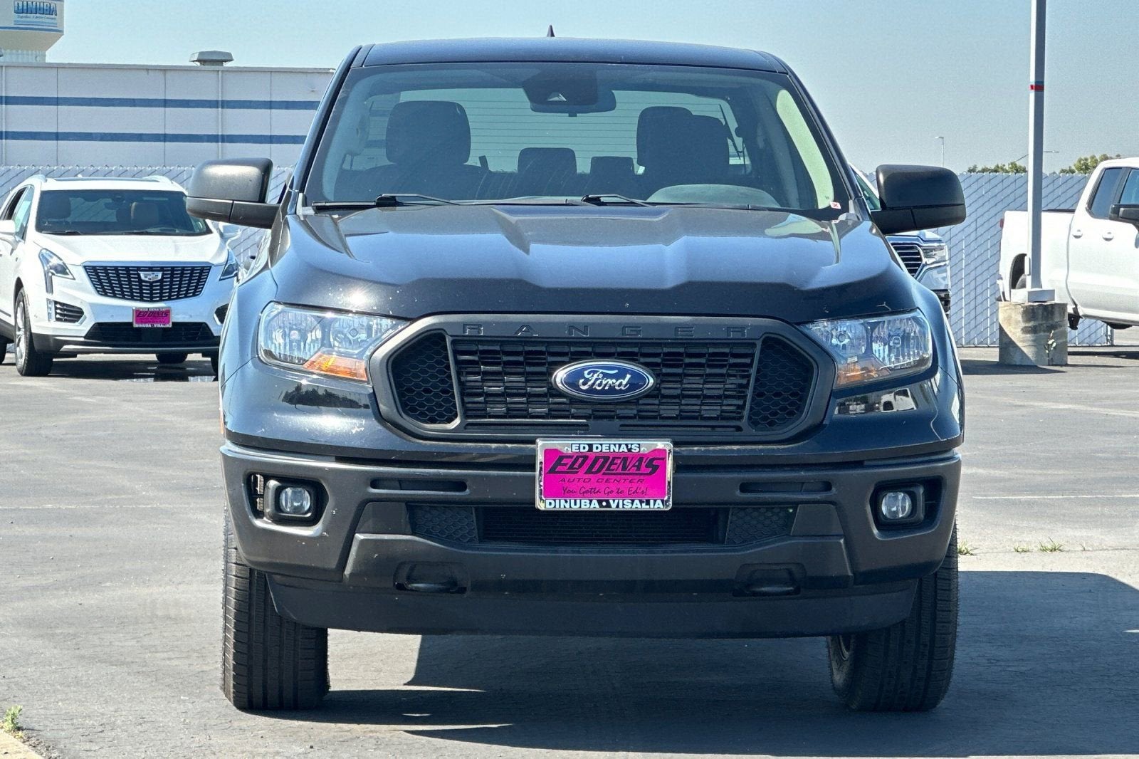 2019 Ford Ranger XL