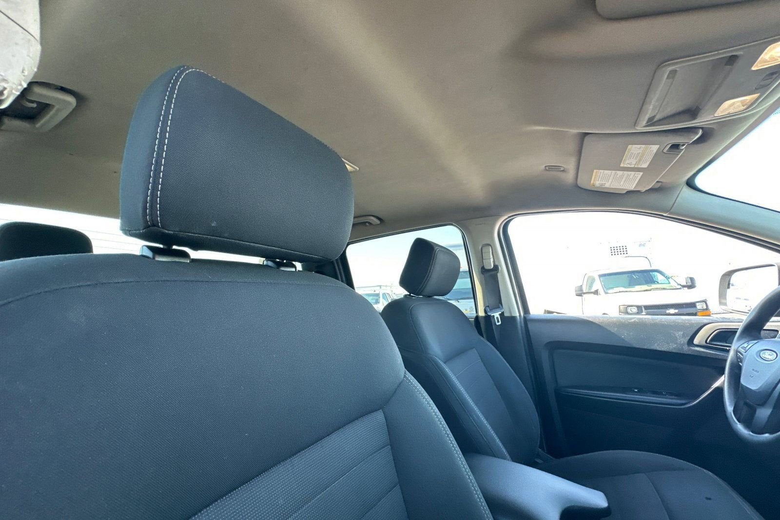 2019 Ford Ranger XL