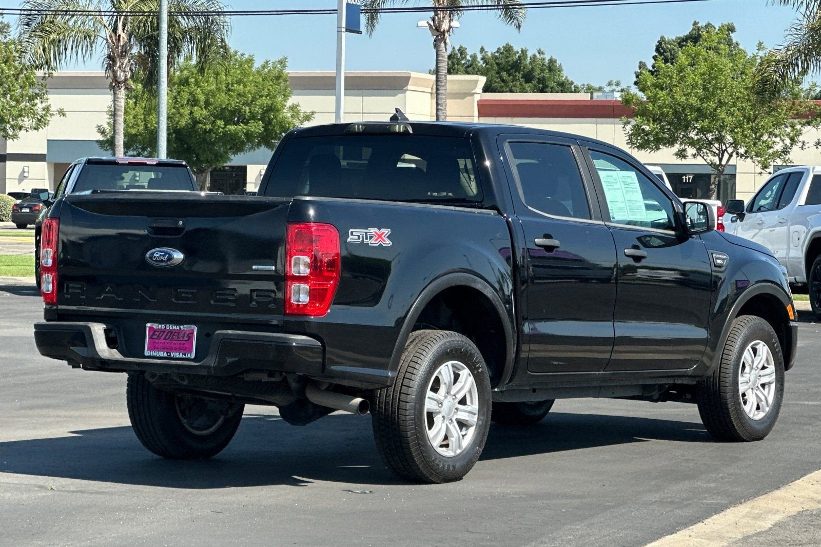 2019 Ford Ranger XL