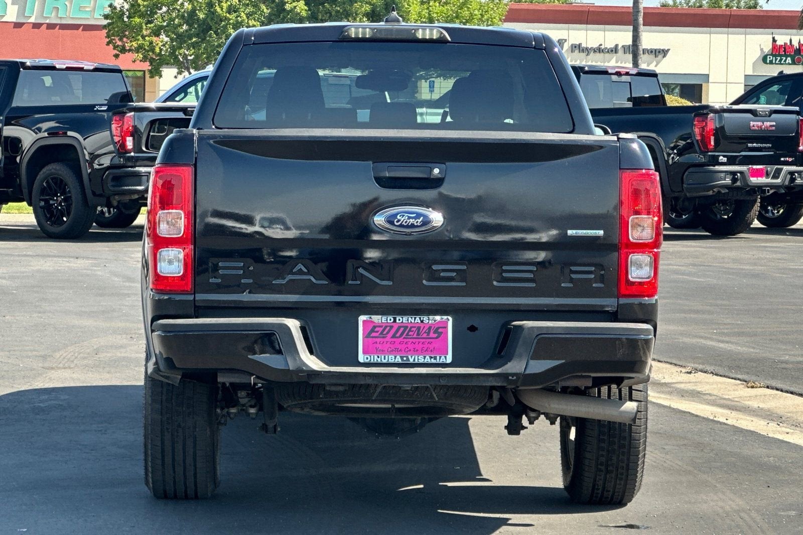 2019 Ford Ranger XL