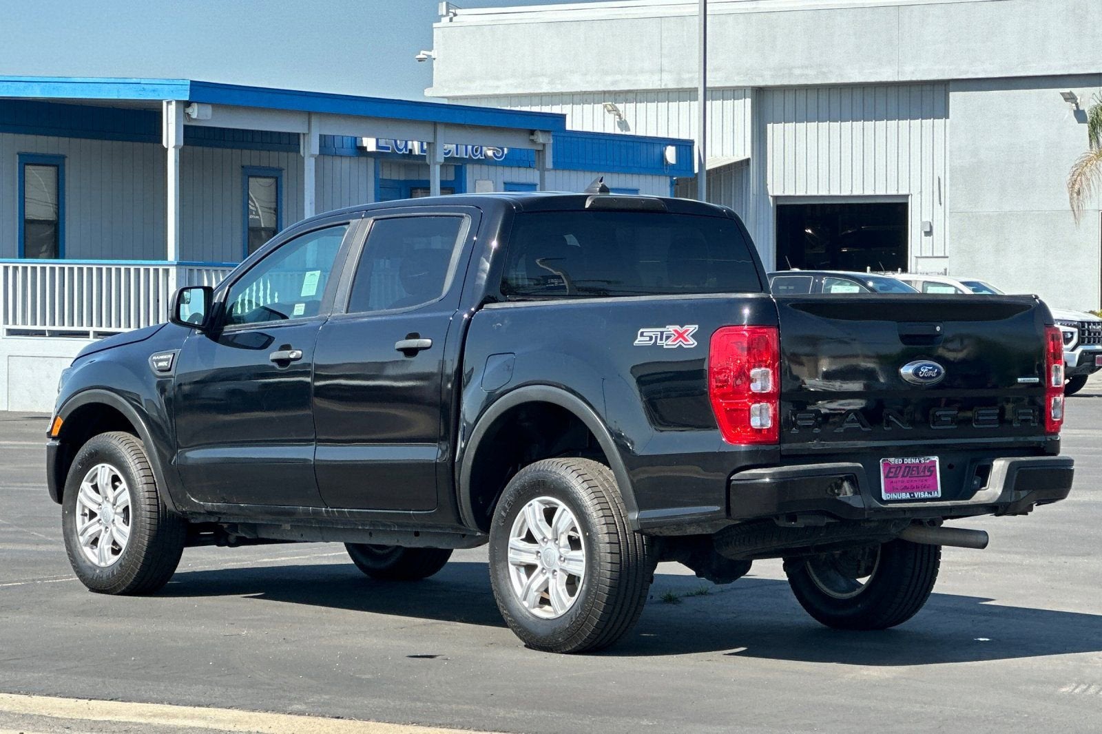 2019 Ford Ranger XL