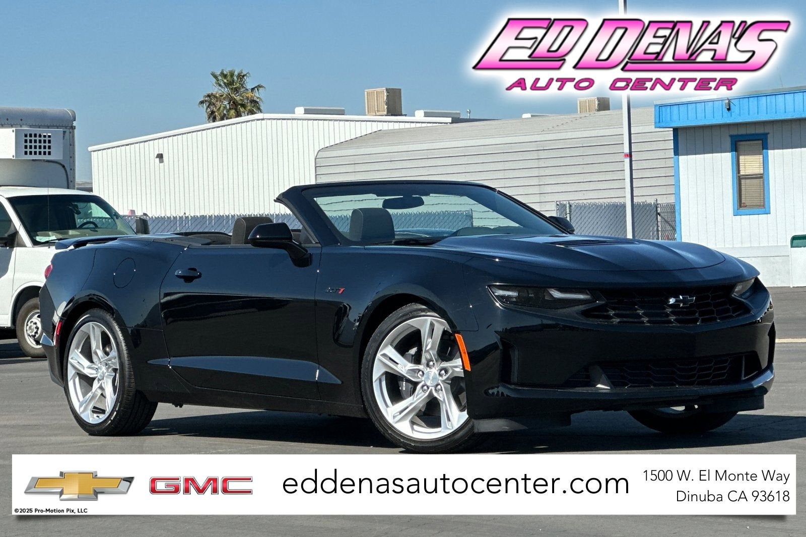 2023 Chevrolet Camaro 6.2 Convertible LT1's photo
