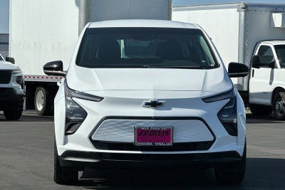 2022 Chevrolet Bolt EV 2LT