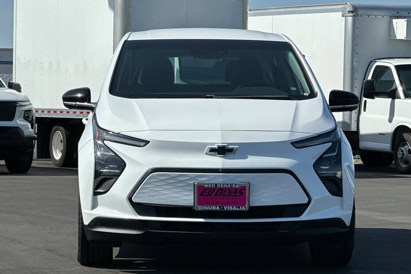 2022 Chevrolet Bolt EV 2LT