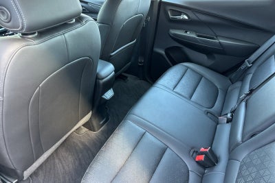 2022 Chevrolet Bolt EV 2LT