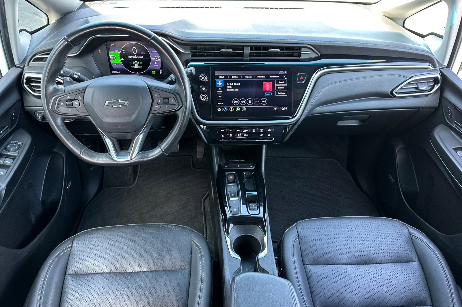 2022 Chevrolet Bolt EV 2LT